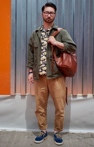 С чем носить бархатные низкие кеды мужчине