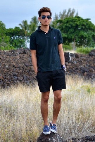 С чем носить фиолетовый браслет из бисера мужчине