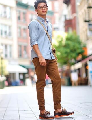 С чем носить часы мужчине