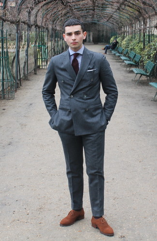 С чем носить бело-черный хлопковый нагрудный платок