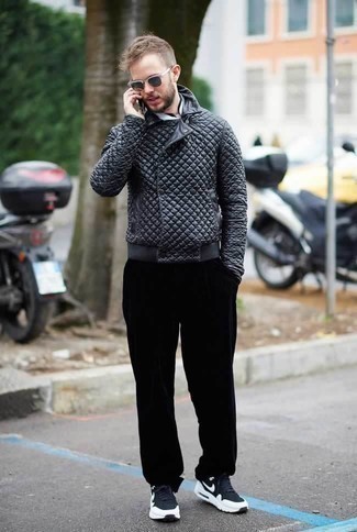 С чем носить белую бандану мужчине