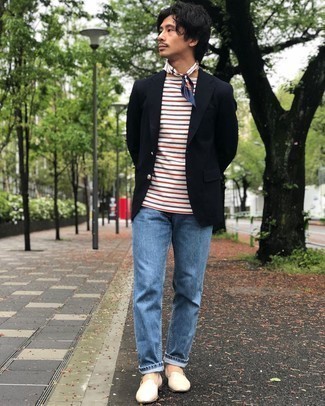 С чем носить белую бандану мужчине