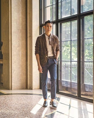 С чем носить белую бандану мужчине