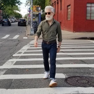 С чем носить белый браслет из бисера мужчине