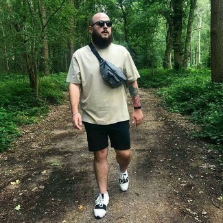 С чем носить белый браслет из бисера мужчине