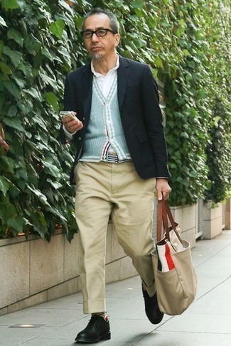 С чем носить белый ремень мужчине