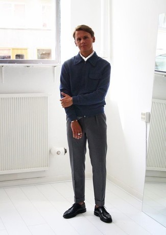 С чем носить белый браслет мужчине