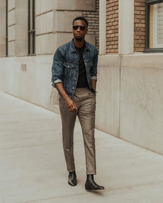 С чем носить белый браслет мужчине