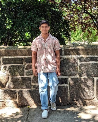 С чем носить белые слипоны из плотной ткани мужчине