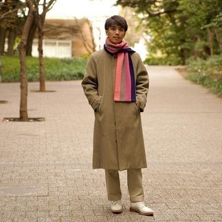 С чем носить белые туфли мужчине