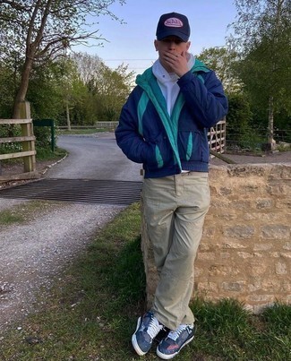 С чем носить белый худи мужчине