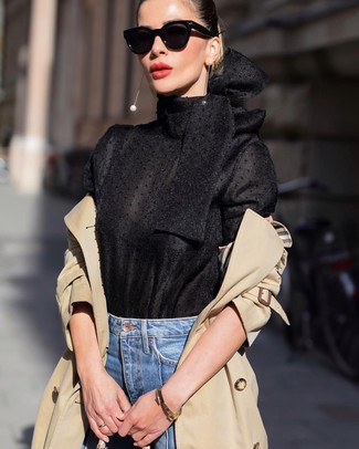 С чем носить белые украшения