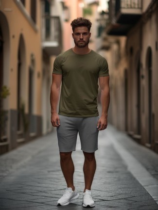 С чем носить белые носки-невидимки мужчине