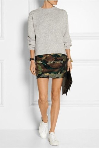 С чем носить белые плимсоллы женщине