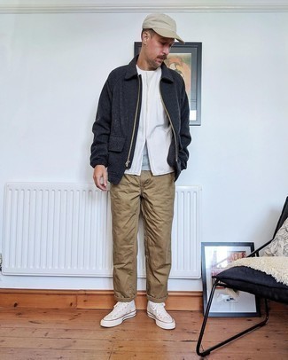 С чем носить белые кеды за 40 лет мужчине