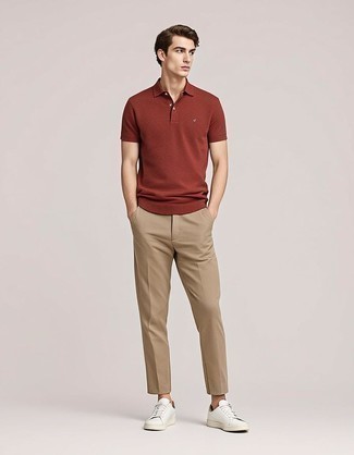 С чем носить белые кеды в 20 лет мужчине