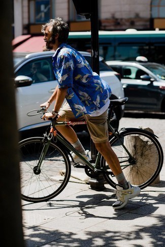 С чем носить белые кеды за 40 лет мужчине