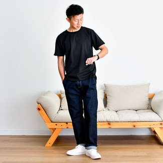 С чем носить белые кеды за 40 лет мужчине