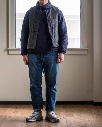 Как носить ветровку с курткой без рукавов мужчине