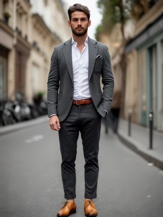 С чем носить шерстяные классические брюки мужчине