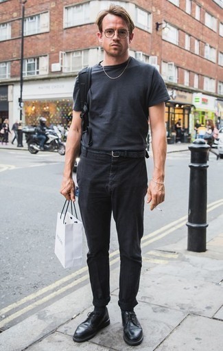 С чем носить плетеный ремень из плотной ткани мужчине