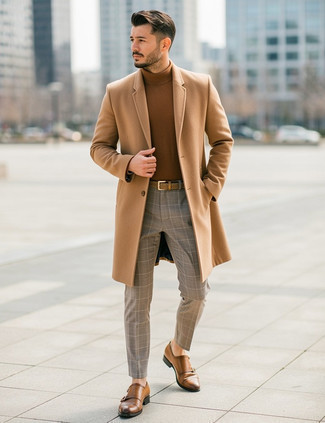 С чем носить кожаный плетеный ремень мужчине