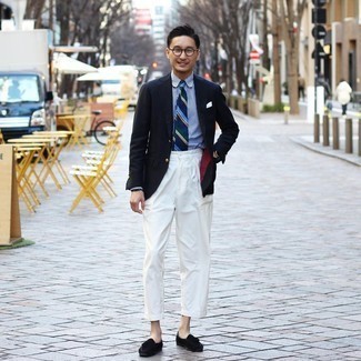 С чем носить кожаный плетеный браслет мужчине