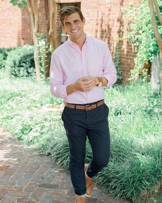 С чем носить кожаные плетеные кеды мужчине