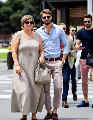 С чем носить плетеные лоферы мужчине