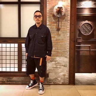 С чем носить желтый ремень мужчине