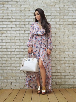 С чем носить желтые сабо