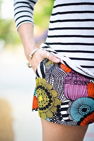 С чем носить желтое кольцо