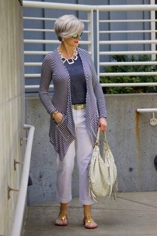 С чем носить желтые босоножек женщине