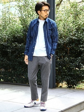 С чем носить желтые носки мужчине