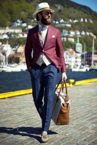 С чем носить желтый галстук мужчине