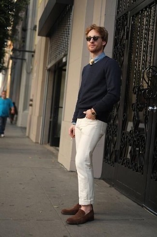 С чем носить желтый галстук мужчине