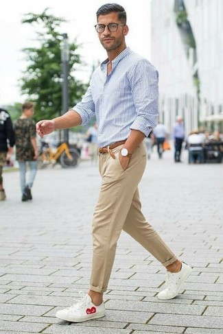 Стильные образы для мужчин: как одеться «с иголочки»