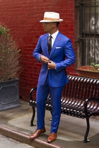 Мужские синие классические брюки от Banana Republic