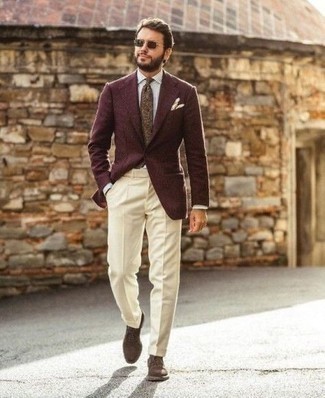 Какие классические рубашки носить с красным пиджаком в 30 лет мужчине: Если ты принадлежишь к той категории джентльменов, которые любят одеваться с иголочки, тебе подойдет образ из красного пиджака и классической рубашки. Что касается обуви, можно закончить лук темно-коричневыми замшевыми туфлями дерби.
