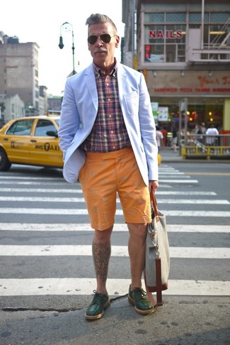 Мужская разноцветная рубашка с длинным рукавом в шотландскую клетку от Polo Ralph Lauren