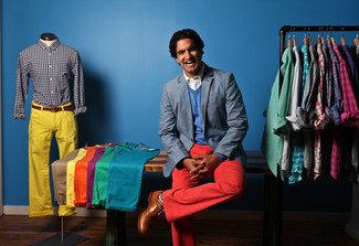 Мужские разноцветные носки в горизонтальную полоску от ASOS DESIGN