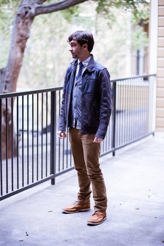 Мужские светло-коричневые кожаные повседневные ботинки от Rossignol