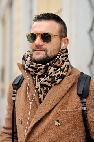 Как носить полупальто с шарфом осень в деловом стиле: Полупальто и шарф — хорошее решение для джентльменов, которые постоянно в движении. Без сомнений, подобный лук будет выглядеть отлично осенью.