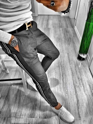 Темно-серые брюки чинос от Billabong