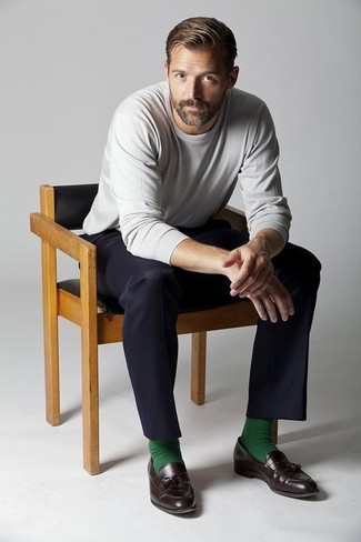 Мужские зеленые носки от Falke
