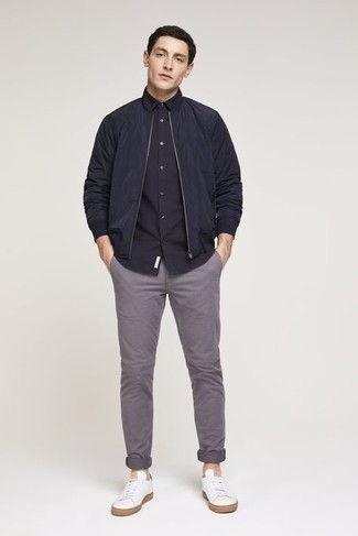Мужская черная рубашка с коротким рукавом от Calvin Klein Jeans