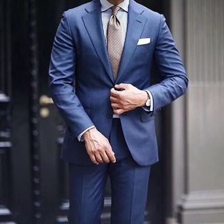 С чем носить светло-коричневый галстук мужчине лето: Для создания элегантного мужского вечернего образа идеально подойдет темно-синий костюм и светло-коричневый галстук. Пережить нестерпимую летнюю жару в таком сочетании определенно проще.