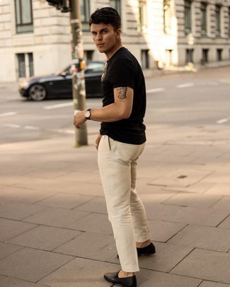 Светлые брюки мужские - / фото | С чем носить светлые брюки | Модные образы