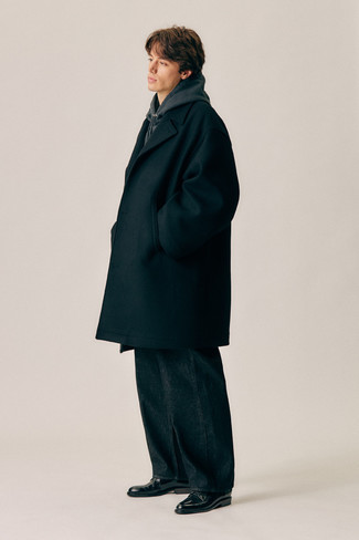 Мужской темно-серый худи от Polo Ralph Lauren