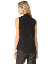 Бежевая блузка от A.L.C.